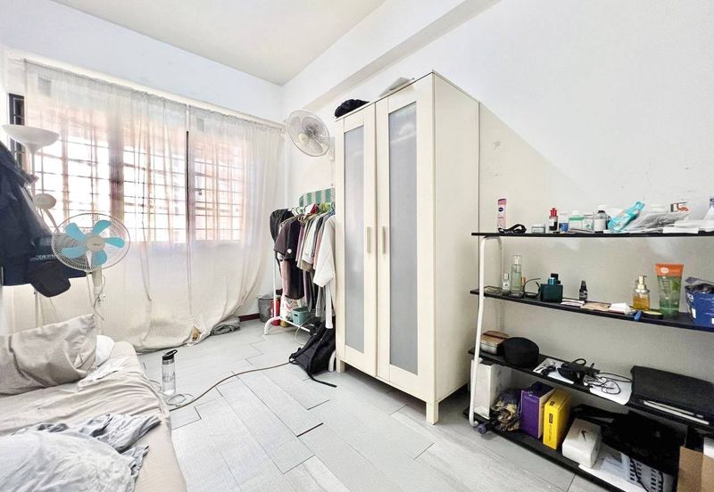 Bayu Tasik Condominium