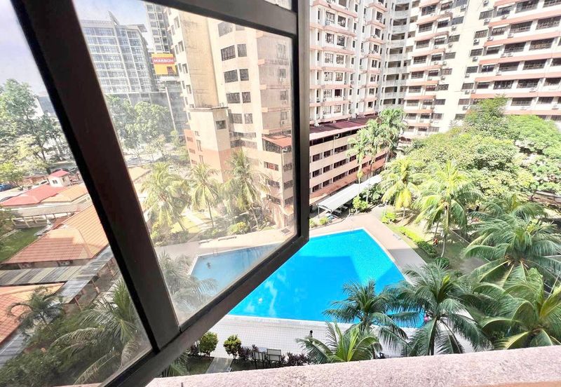 Bayu Tasik Condominium