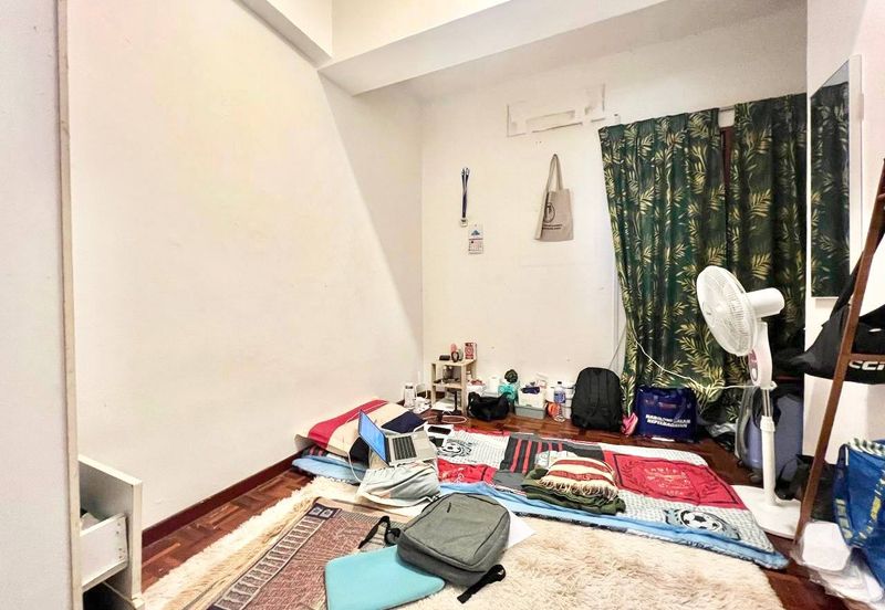 Bayu Tasik Condominium