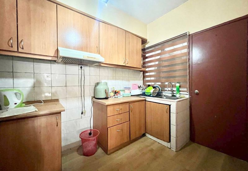 Bayu Tasik Condominium