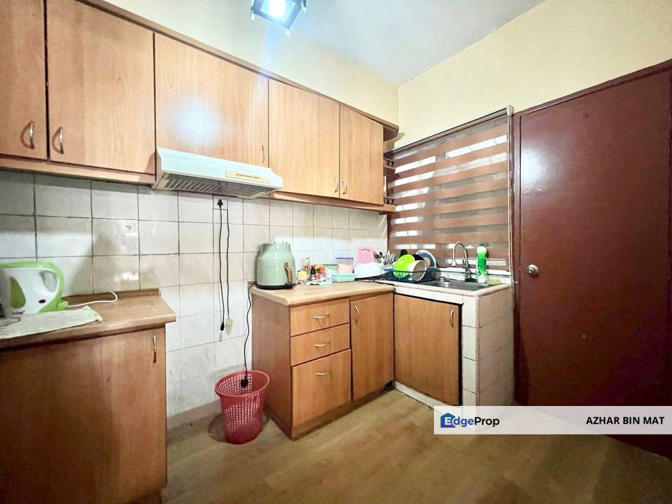Bayu Tasik 1 Condominium Bandar Sri Permaisuri Cheras For Sale untuk dijual, Kuala Lumpur, Cheras