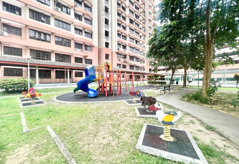 Bayu Tasik Condominium