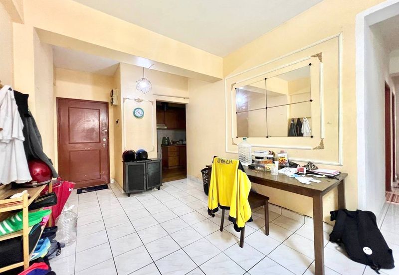 Bayu Tasik Condominium