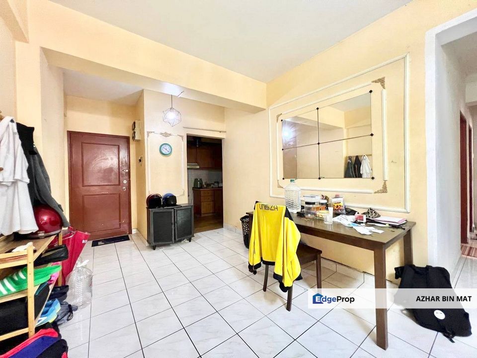 Bayu Tasik 1 Condominium Bandar Sri Permaisuri Cheras For Sale untuk dijual, Kuala Lumpur, Cheras