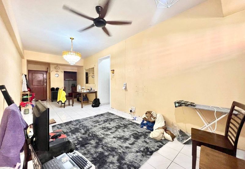 Bayu Tasik Condominium