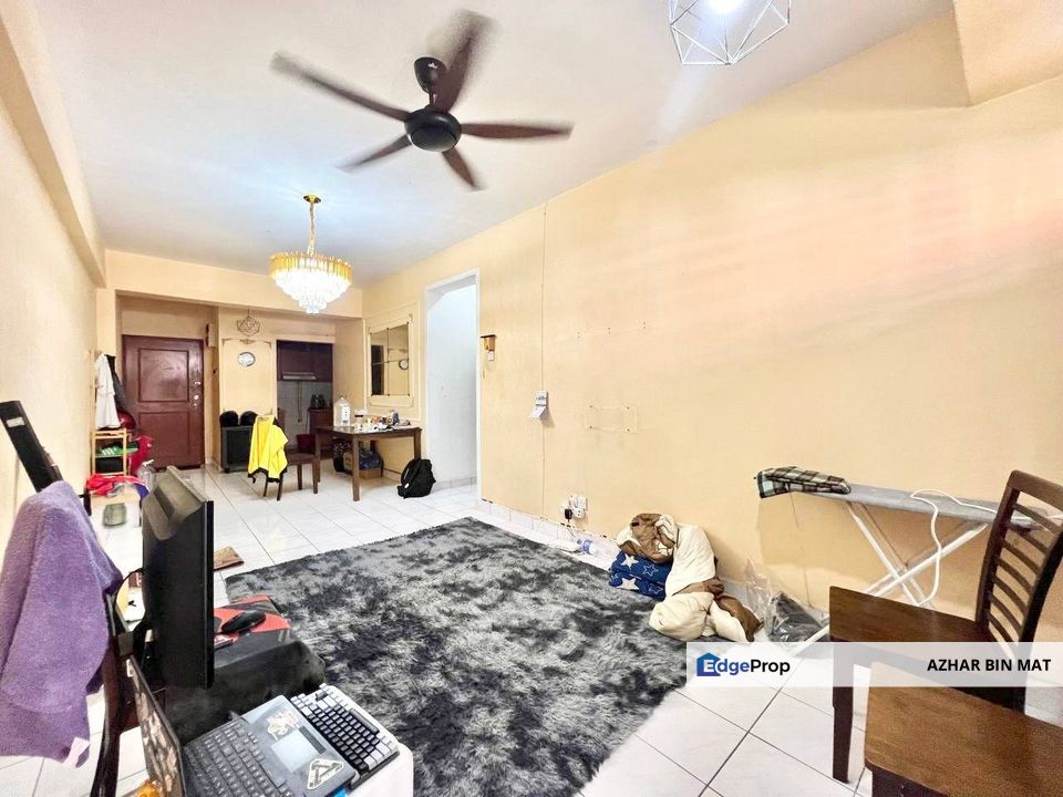 Bayu Tasik 1 Condominium Bandar Sri Permaisuri Cheras For Sale untuk dijual, Kuala Lumpur, Cheras