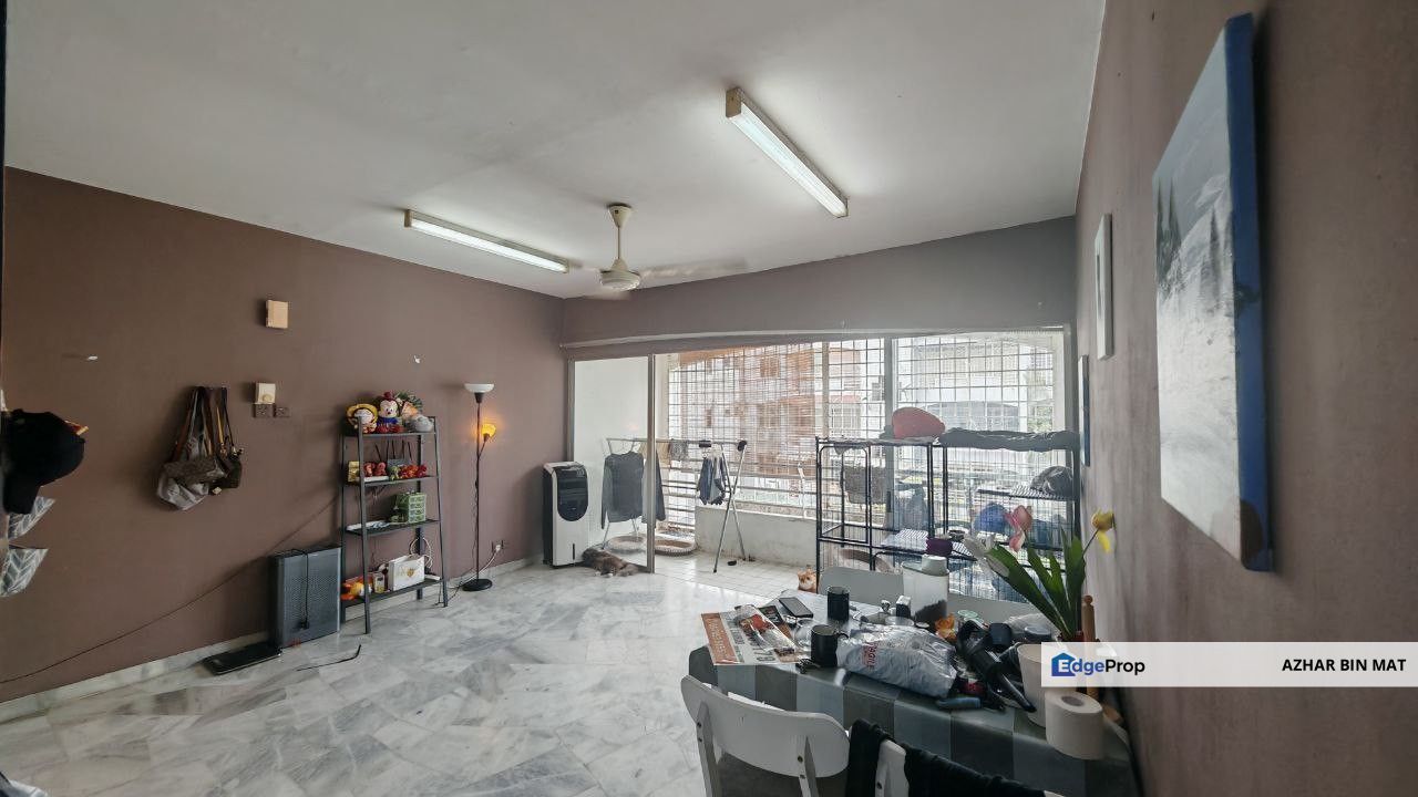 Pangsapuri Delima J Desa pandan Kuala lumpur for Sale untuk dijual, Kuala Lumpur, Desa Pandan