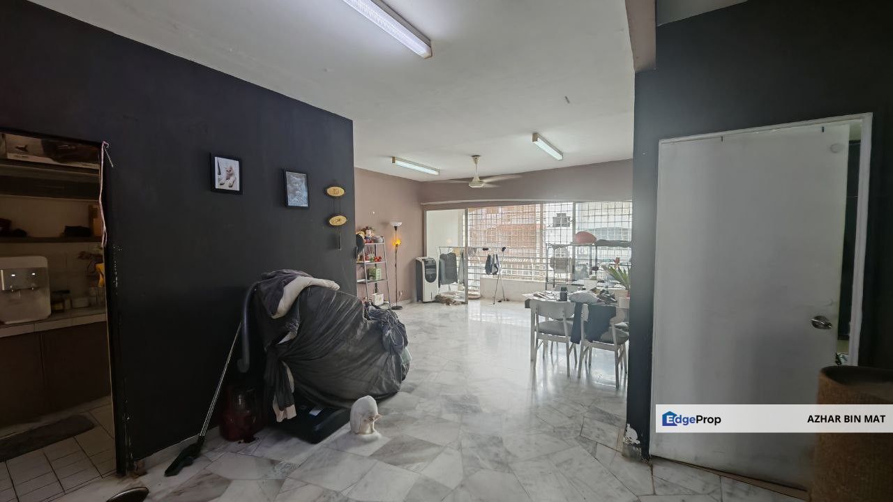 Pangsapuri Delima J Desa pandan Kuala lumpur for Sale untuk dijual, Kuala Lumpur, Desa Pandan