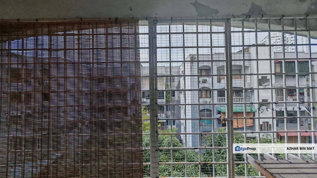 Pangsapuri Delima J Desa pandan Kuala lumpur for Sale untuk dijual, Kuala Lumpur, Desa Pandan