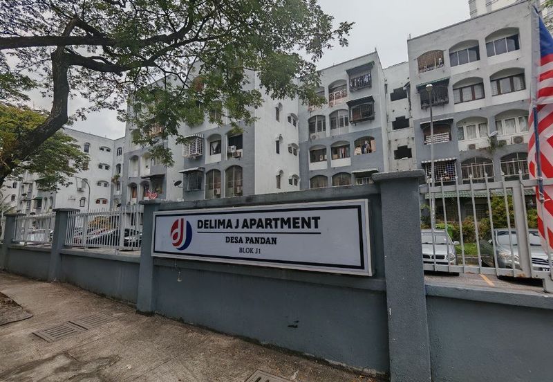 Pangsapuri Delima J