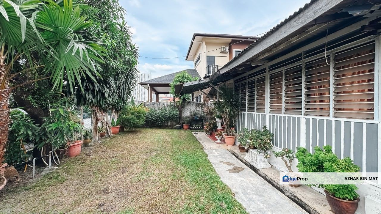 Kampung Pandan Dalam Ampang Kl bungalow Lot for Sale untuk dijual, Selangor, Ampang
