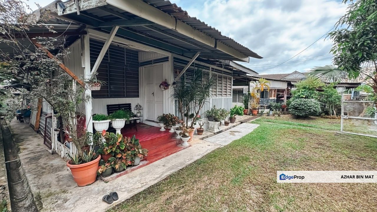Kampung Pandan Dalam Ampang Kl bungalow Lot for Sale untuk dijual, Selangor, Ampang