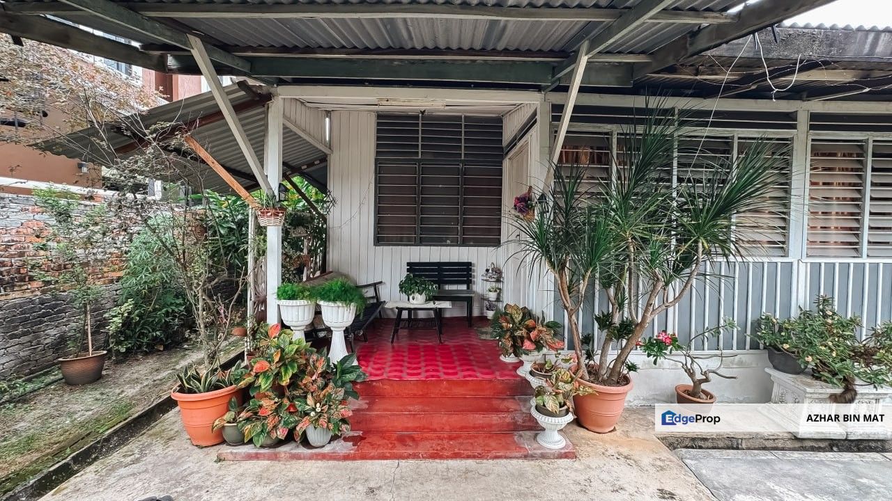 Kampung Pandan Dalam Ampang Kl bungalow Lot for Sale untuk dijual, Selangor, Ampang