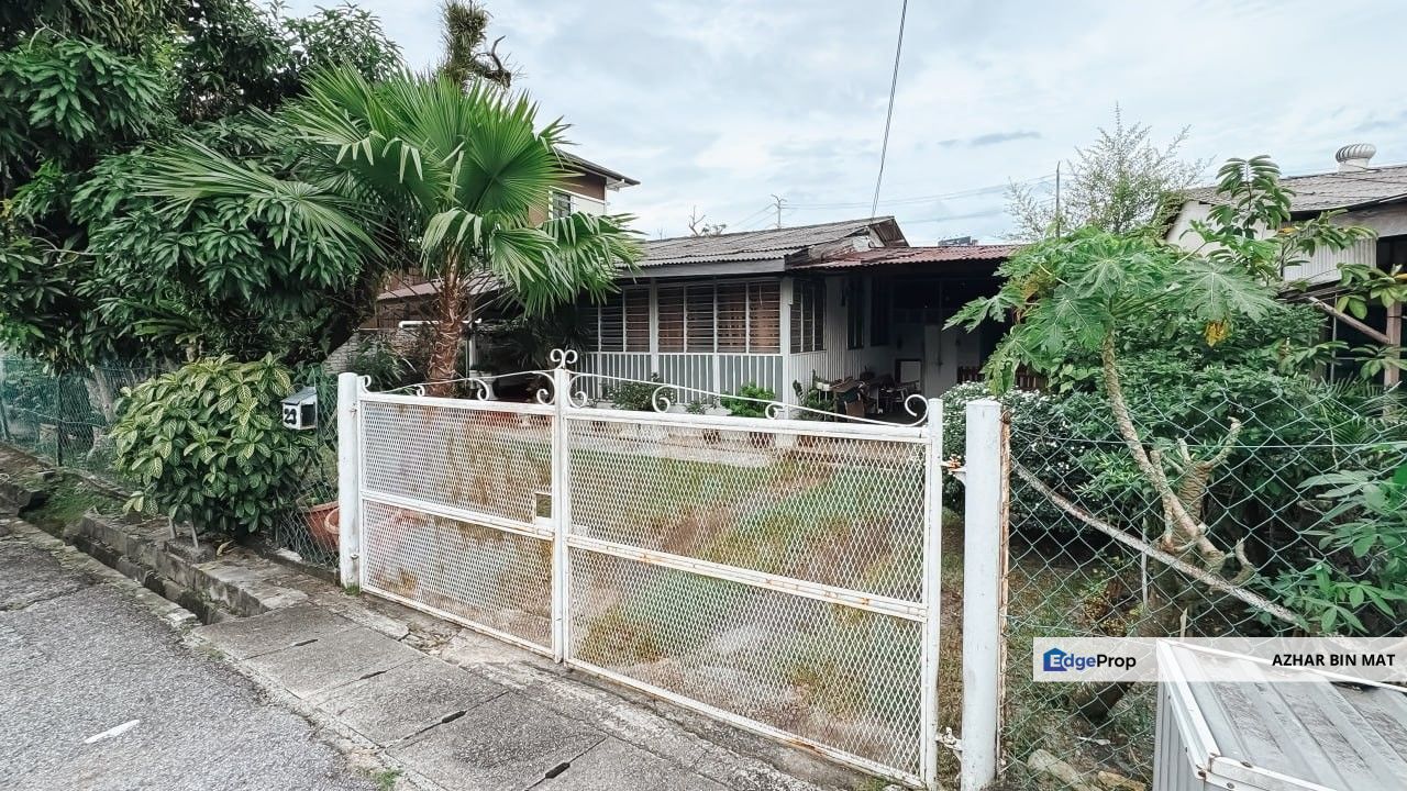 Kampung Pandan Dalam Ampang Kl bungalow Lot for Sale untuk dijual, Selangor, Ampang
