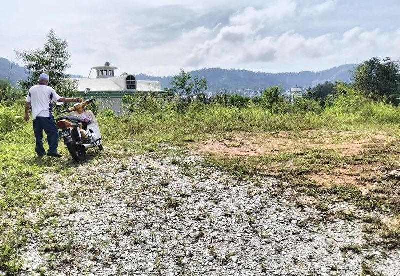 Kampung Dato Mufti Shuib