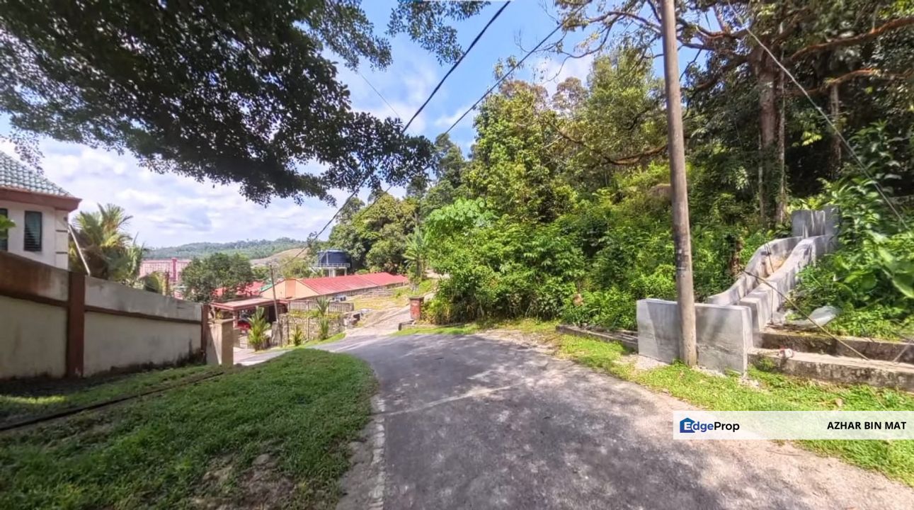 Bungalow Lot Kampung muhibbah Bukit Belacan Ampang fot Sale untuk dijual, Selangor, Ampang