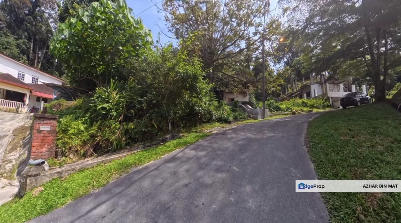 Bungalow Lot Kampung muhibbah Bukit Belacan Ampang fot Sale untuk dijual, Selangor, Ampang