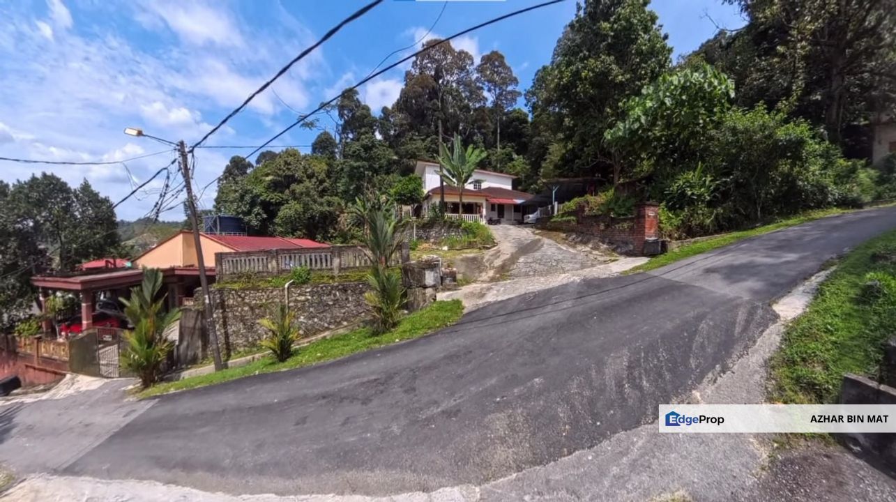 Bungalow Lot Kampung muhibbah Bukit Belacan Ampang fot Sale untuk dijual, Selangor, Ampang