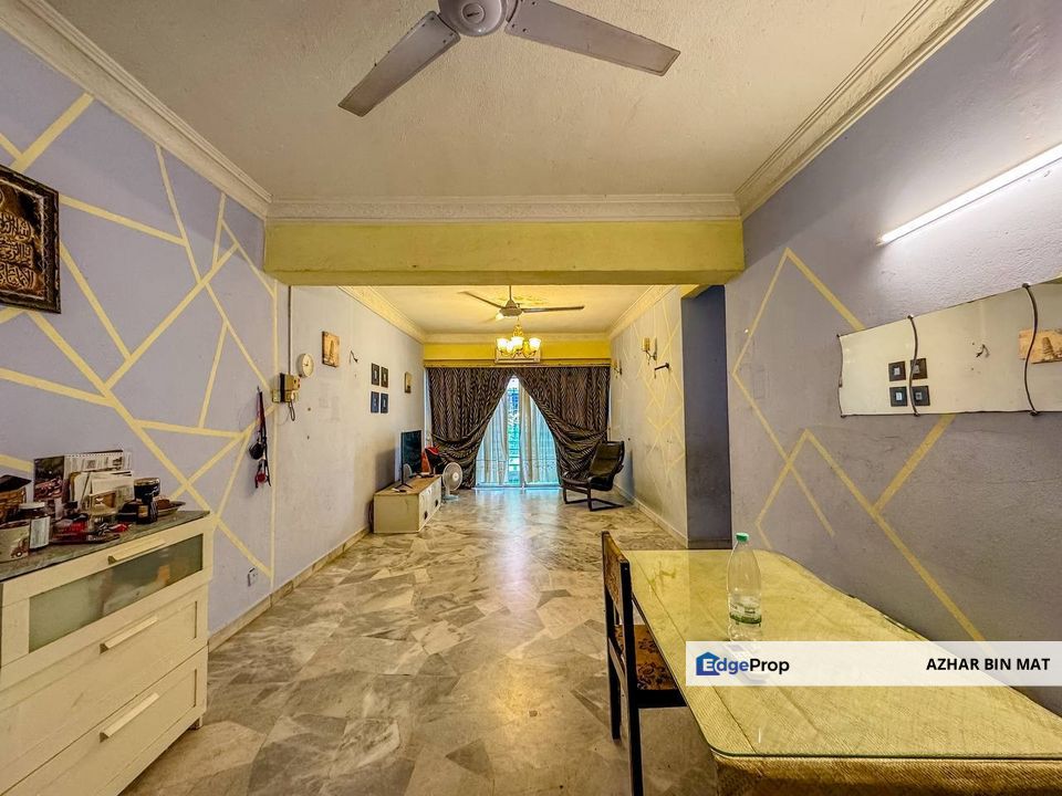 CORNER UNIT Shop apartment Taman Kosas Ampang for sale untuk dijual, Selangor, Ampang