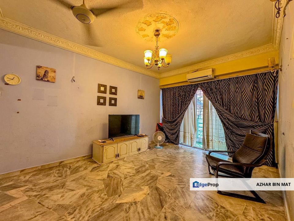 CORNER UNIT Shop apartment Taman Kosas Ampang for sale untuk dijual, Selangor, Ampang