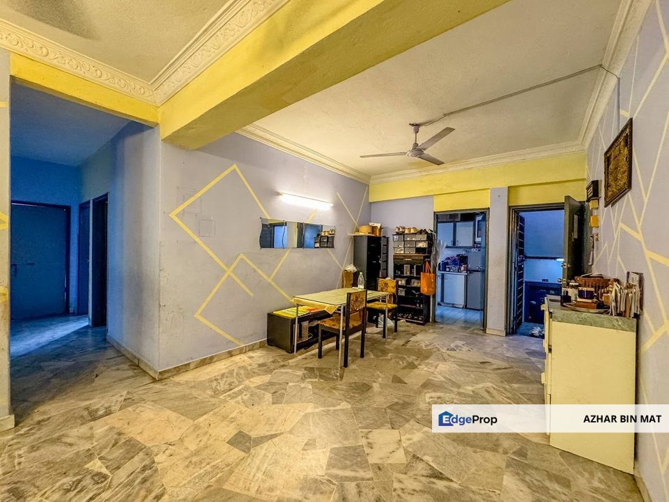 CORNER UNIT Shop apartment Taman Kosas Ampang for sale untuk dijual, Selangor, Ampang