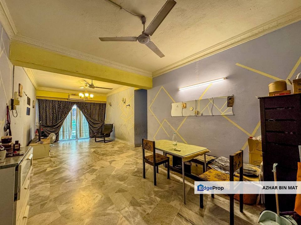 CORNER UNIT Shop apartment Taman Kosas Ampang for sale untuk dijual, Selangor, Ampang