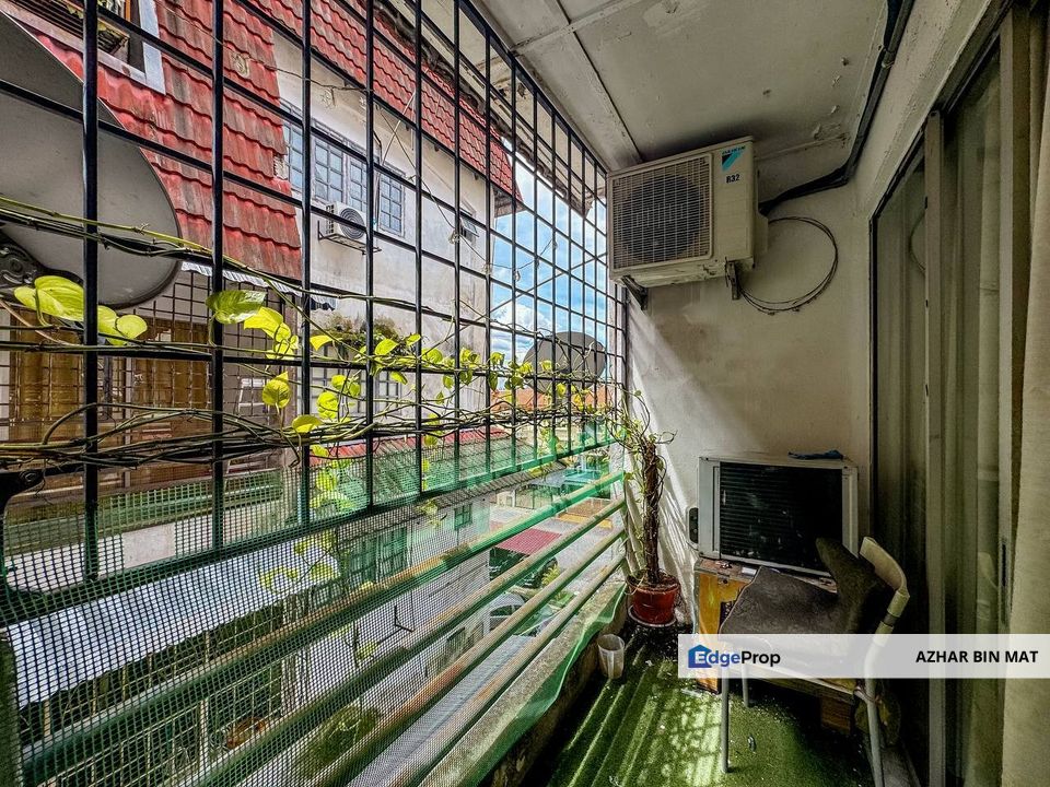 CORNER UNIT Shop apartment Taman Kosas Ampang for sale untuk dijual, Selangor, Ampang