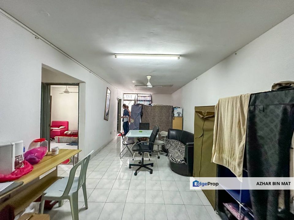 NON BUMI Kenanga Point Condominium Jalan Gelugor Pudu KL for Sale untuk dijual, Kuala Lumpur, Pudu