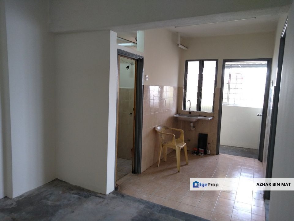 CORNER UNIT Flat Taman Industri Lembah Jaya Ampang for Sale untuk dijual, Selangor, Ampang
