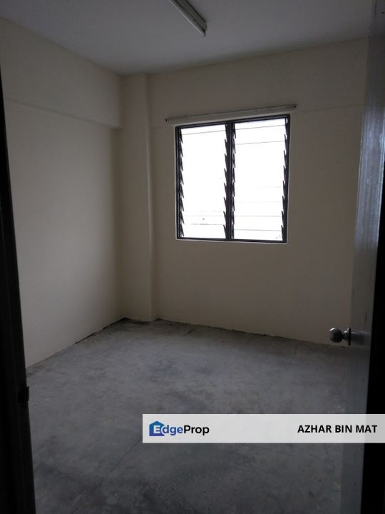 CORNER UNIT Flat Taman Industri Lembah Jaya Ampang for Sale untuk dijual, Selangor, Ampang
