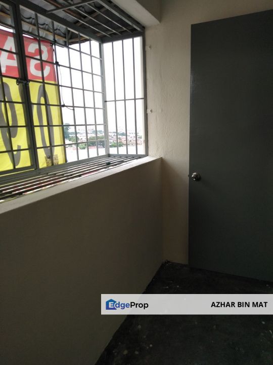 CORNER UNIT Flat Taman Industri Lembah Jaya Ampang for Sale untuk dijual, Selangor, Ampang