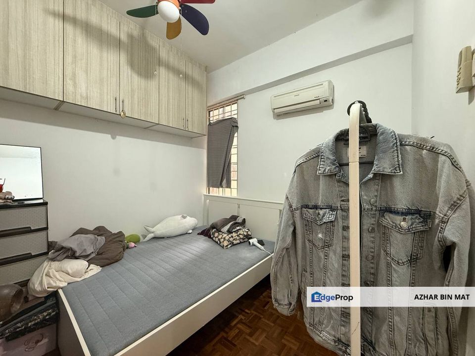 FULLY RENOVATED LEVEL 1 Tiara Duta Condominium Taman Putra Sulaiman Ampang for Sale untuk dijual, Selangor, Ampang