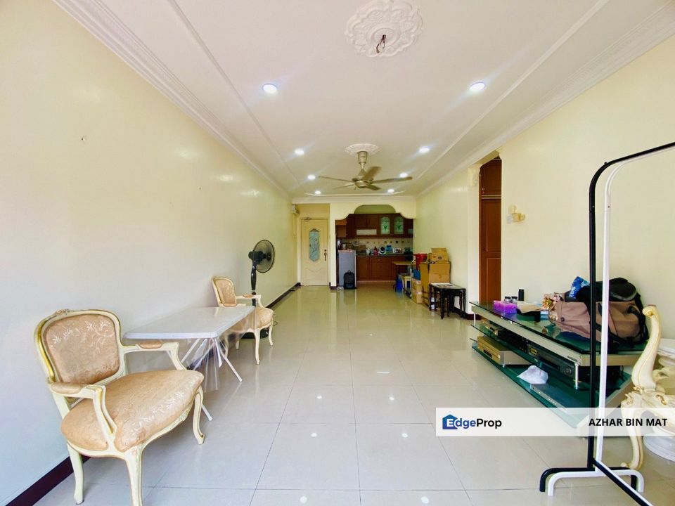 Bayu tasik 2 Condominium Bandar Sri Permaisuri Cheras for Sale untuk dijual, Kuala Lumpur, Cheras