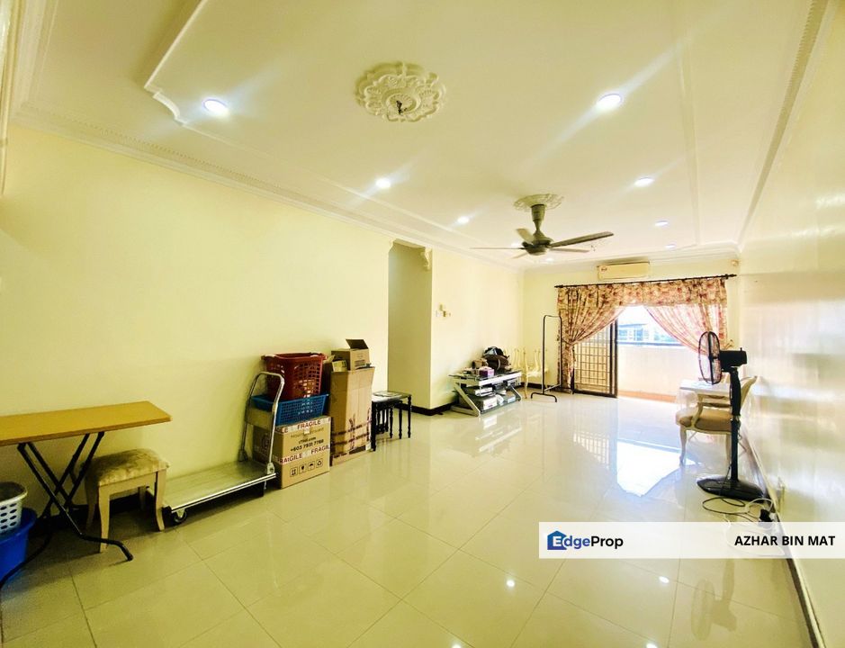 Bayu tasik 2 Condominium Bandar Sri Permaisuri Cheras for Sale untuk dijual, Kuala Lumpur, Cheras