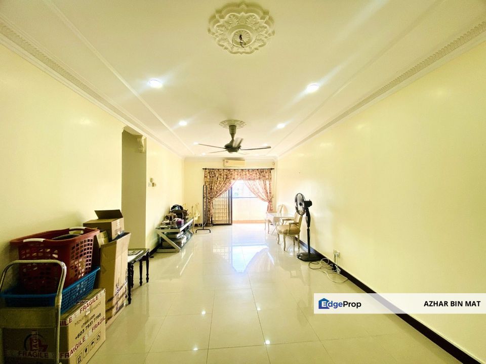 Bayu tasik 2 Condominium Bandar Sri Permaisuri Cheras for Sale untuk dijual, Kuala Lumpur, Cheras