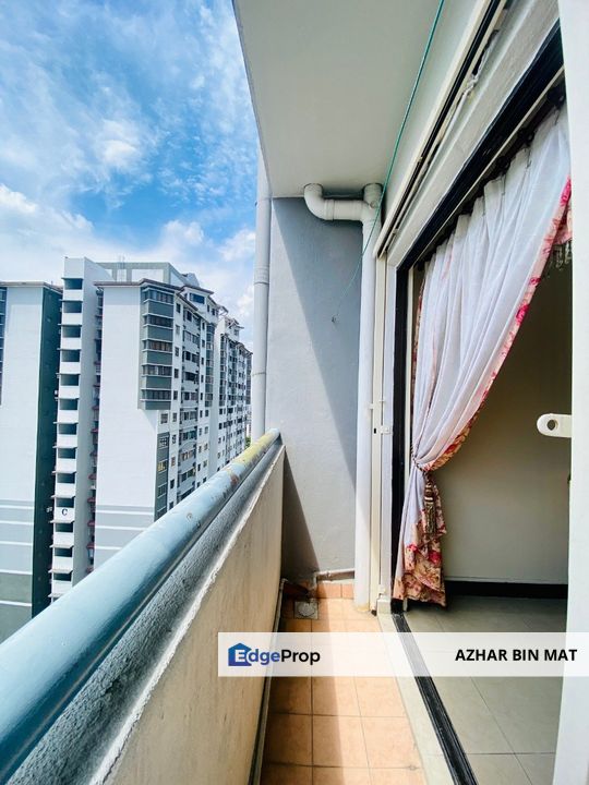 Bayu tasik 2 Condominium Bandar Sri Permaisuri Cheras for Sale untuk dijual, Kuala Lumpur, Cheras