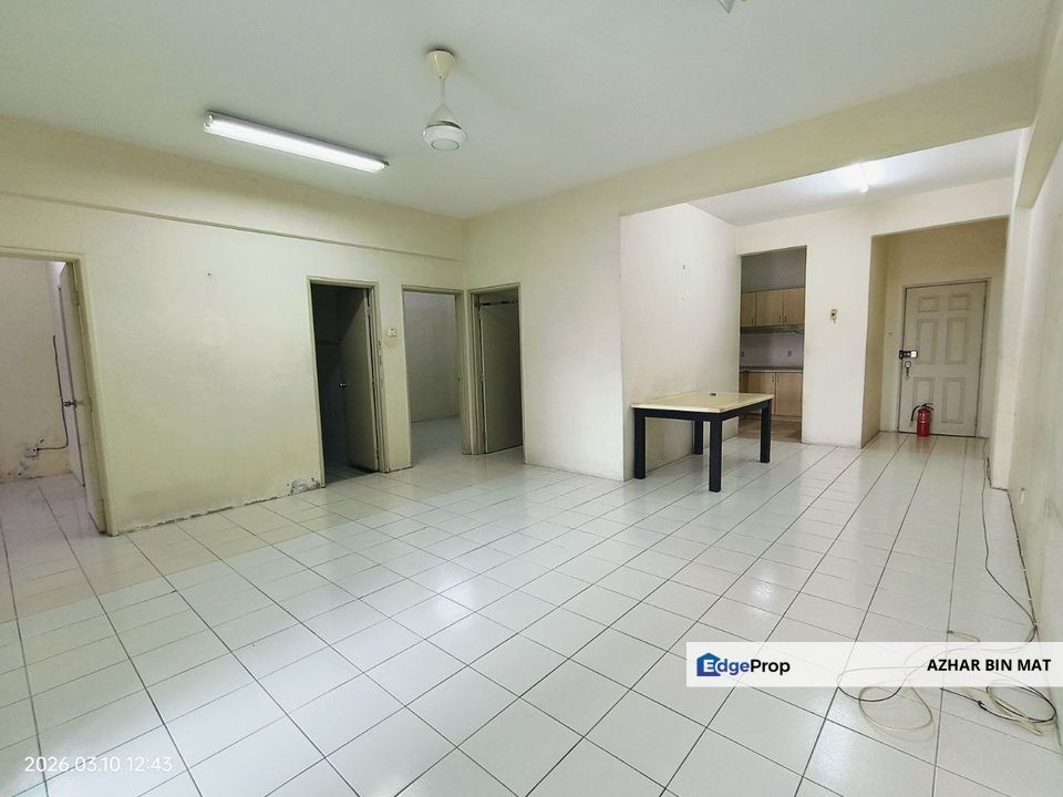 Huge Balcony 2 Parkings Sri Ampang Mas Condominium Taman Dagang Ampang for Sale untuk dijual, Selangor, Ampang