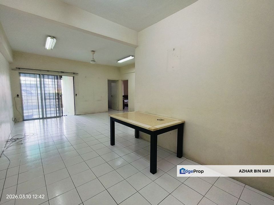 Huge Balcony 2 Parkings Sri Ampang Mas Condominium Taman Dagang Ampang for Sale untuk dijual, Selangor, Ampang