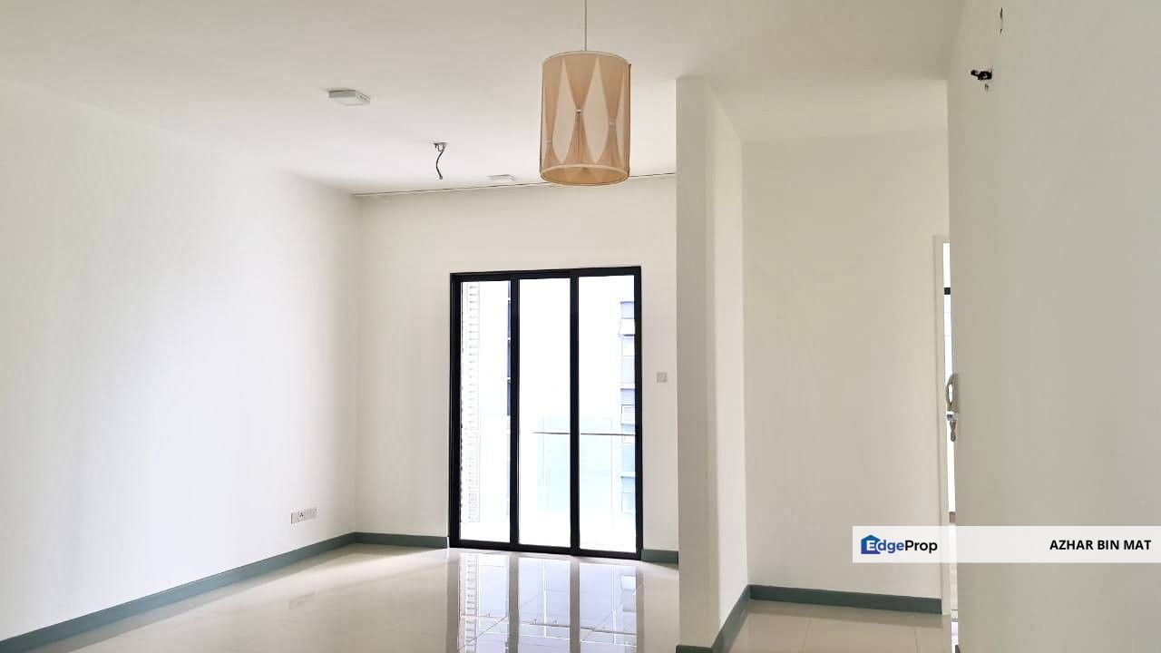 2 PARKING South View Serviced Apartment Bangsar South KL for sale untuk dijual, Kuala Lumpur, Pantai