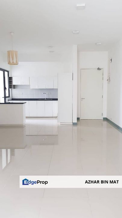 2 PARKING South View Serviced Apartment Bangsar South KL for sale untuk dijual, Kuala Lumpur, Pantai