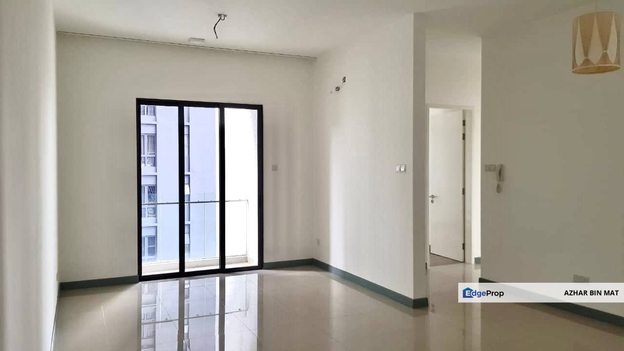 2 PARKING South View Serviced Apartment Bangsar South KL for sale untuk dijual, Kuala Lumpur, Pantai