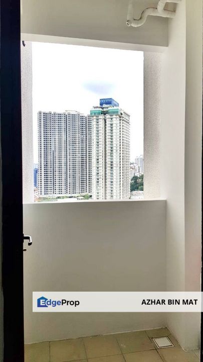 2 PARKING South View Serviced Apartment Bangsar South KL for sale untuk dijual, Kuala Lumpur, Pantai