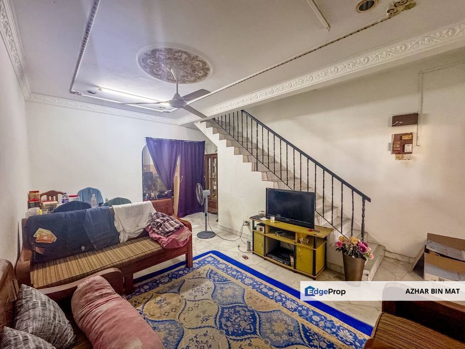 14x50 Taman Selayang Jaya Batu Caves Double Storey for Sale untuk dijual, Selangor, Selayang