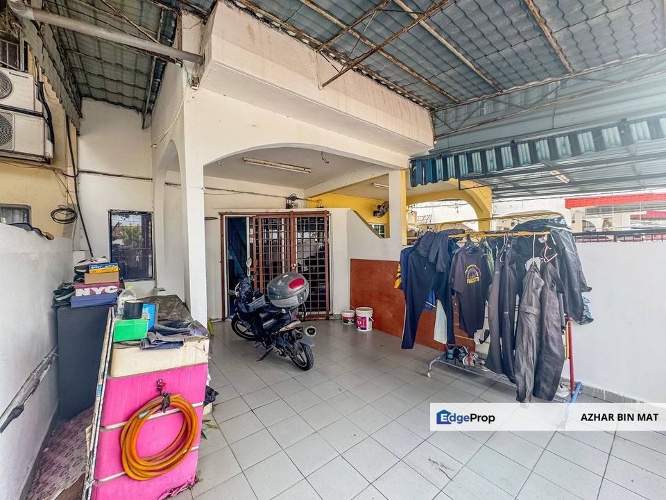 14x50 Taman Selayang Jaya Batu Caves Double Storey for Sale untuk dijual, Selangor, Selayang