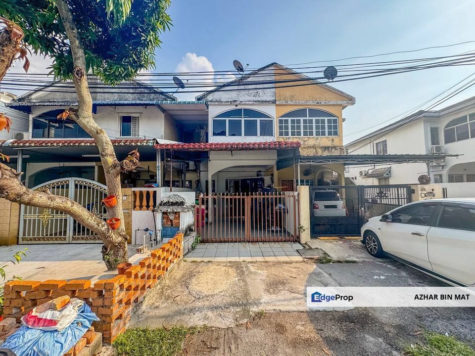 14x50 Taman Selayang Jaya Batu Caves Double Storey for Sale untuk dijual, Selangor, Selayang