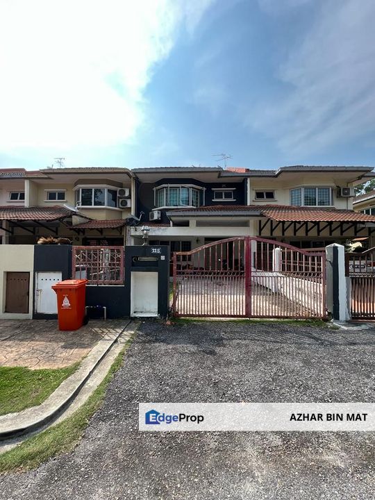 FACING OPEN Seksyen 5 Kota damansara Double Storey for Sale untuk dijual, Selangor, Kota Damansara