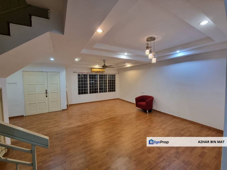 FACING OPEN Seksyen 5 Kota damansara Double Storey for Sale untuk dijual, Selangor, Kota Damansara