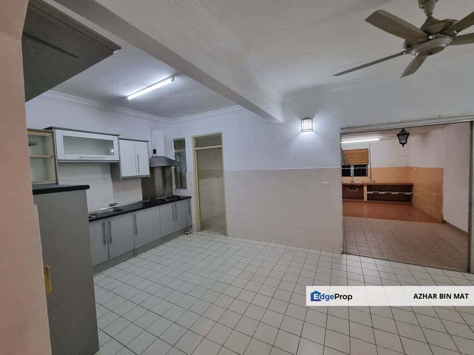 FACING OPEN Seksyen 5 Kota damansara Double Storey for Sale untuk dijual, Selangor, Kota Damansara