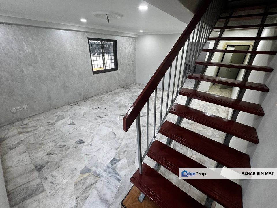 Pandan Terrace Duplex apartment Pandan Perdana Ampang for Sale untuk dijual, Kuala Lumpur, 