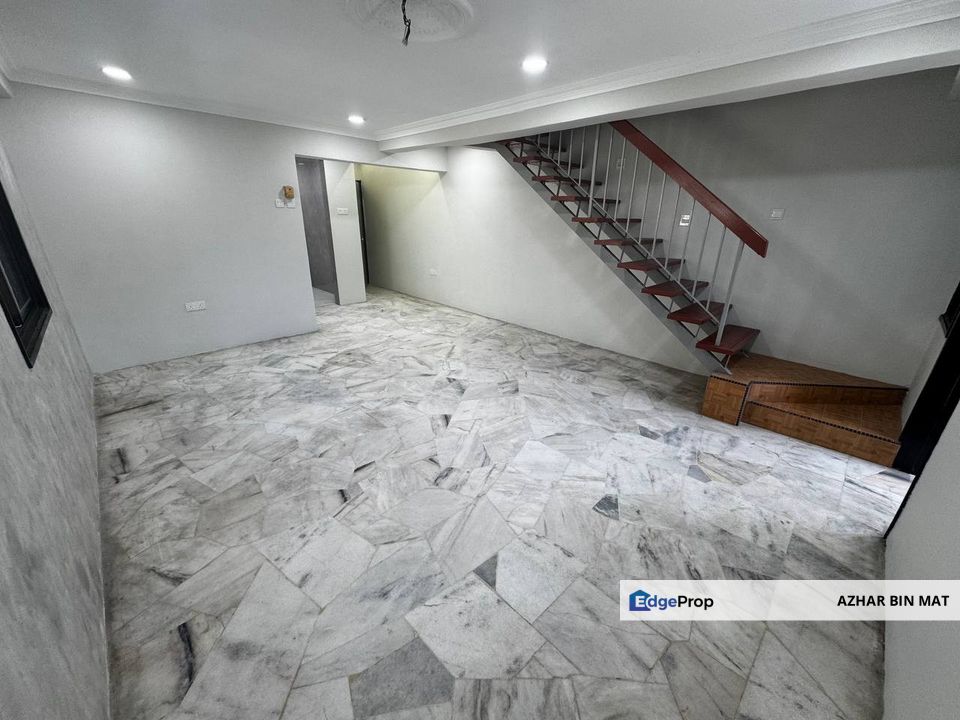 Pandan Terrace Duplex apartment Pandan Perdana Ampang for Sale untuk dijual, Kuala Lumpur, 